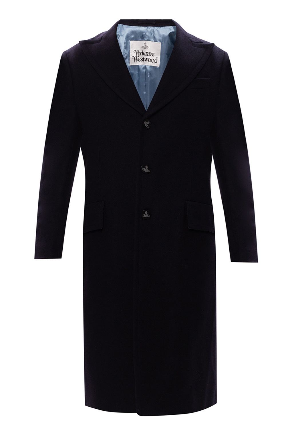 Vivienne westwood sale wool coat